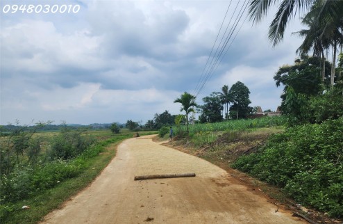 BÁN ĐẤT TẠI THÔN MINH THẮNG, XÃ MINH SƠN, HUYỆN NGỌC LẶC, TỈNH THANH HÓA